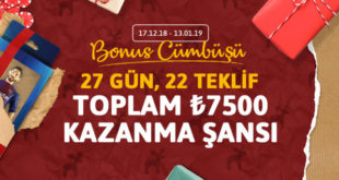 Youwin Bonus Cümbüşü Teklifleri