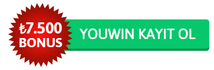 Youwin Üyelik Bonusu