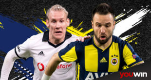 Youwin ile Beşiktaş - Fenerbahçe Derbisine Çifte Kazanç