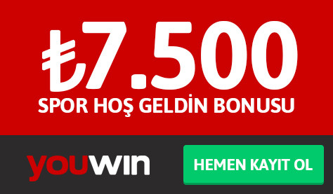 Youwin Üyelik Bonusu