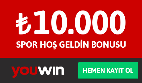 Youwin Üyelik Bonusu