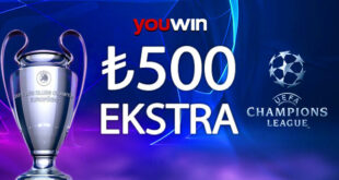 youwin elemeler özel bonusu