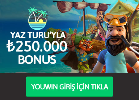 casino yaz turu ödülleri kazan