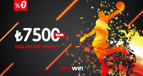 Youwin Hoş Geldin Bonusu Şartları