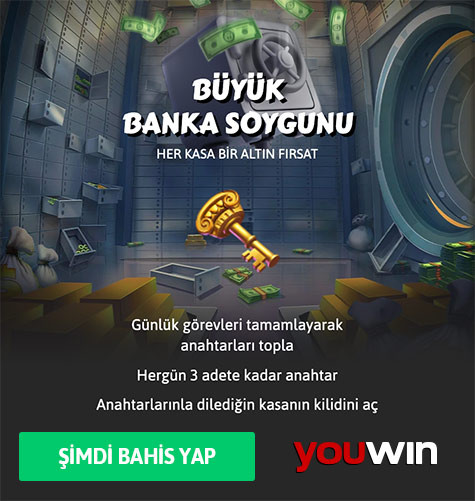 Büyük Banka Soygunu