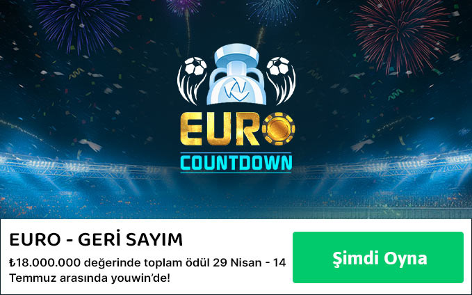 Euro Geri Sayım