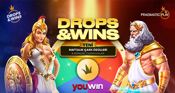 drops & wins