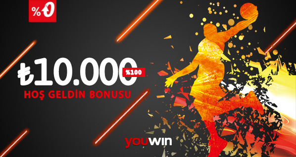 Youwin Hoş Geldin Bonusu Şartları