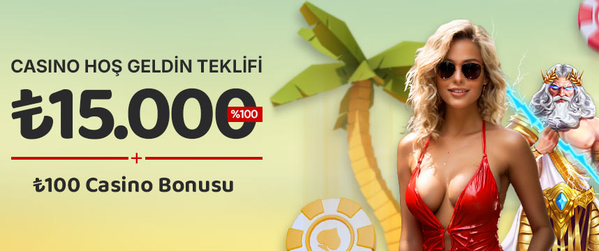 Youwin Bonus - Casino Bonusu