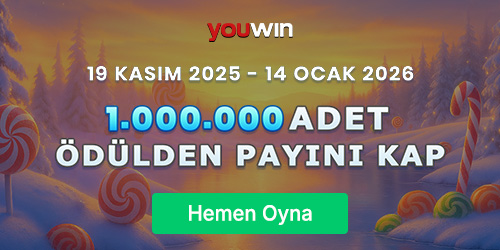 Her hafta slot oyunlarında kazanan siz olun