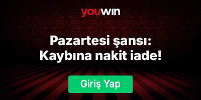 Canlı casinoda artık kaybetseniz de kazanıyorsunuz