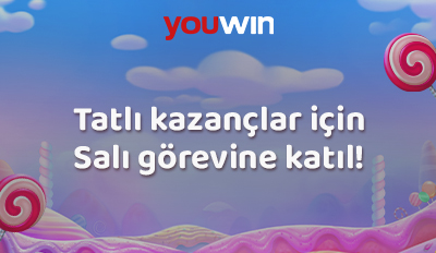 Youwin slot oyunlarında şansınızı arttırın