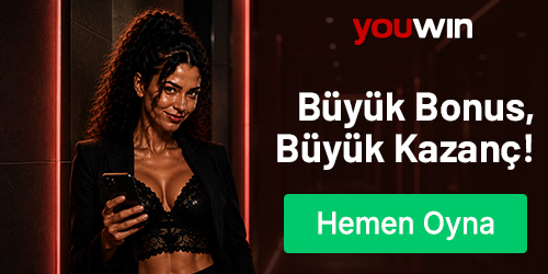 Her hafta büyük kazançlara siz de ulaşın