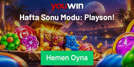 Hafta sonu göreve katılarak kazanan sen ol